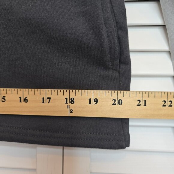 KENNETH COLE NY Gray Colorblock Zip Cotton Jacket Stand Collar Men Medium Sporty - Picture 12 of 14